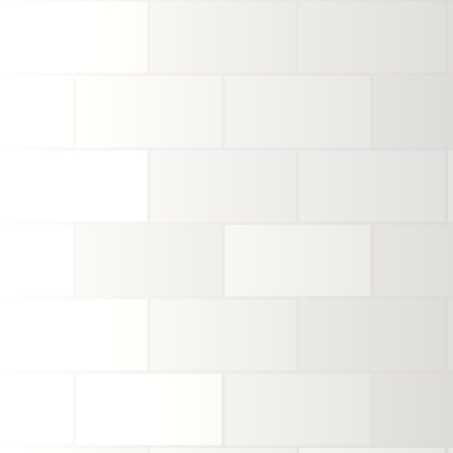 Pearl Subway Gloss — 300×600 super glossy white tile at TILEWORLD