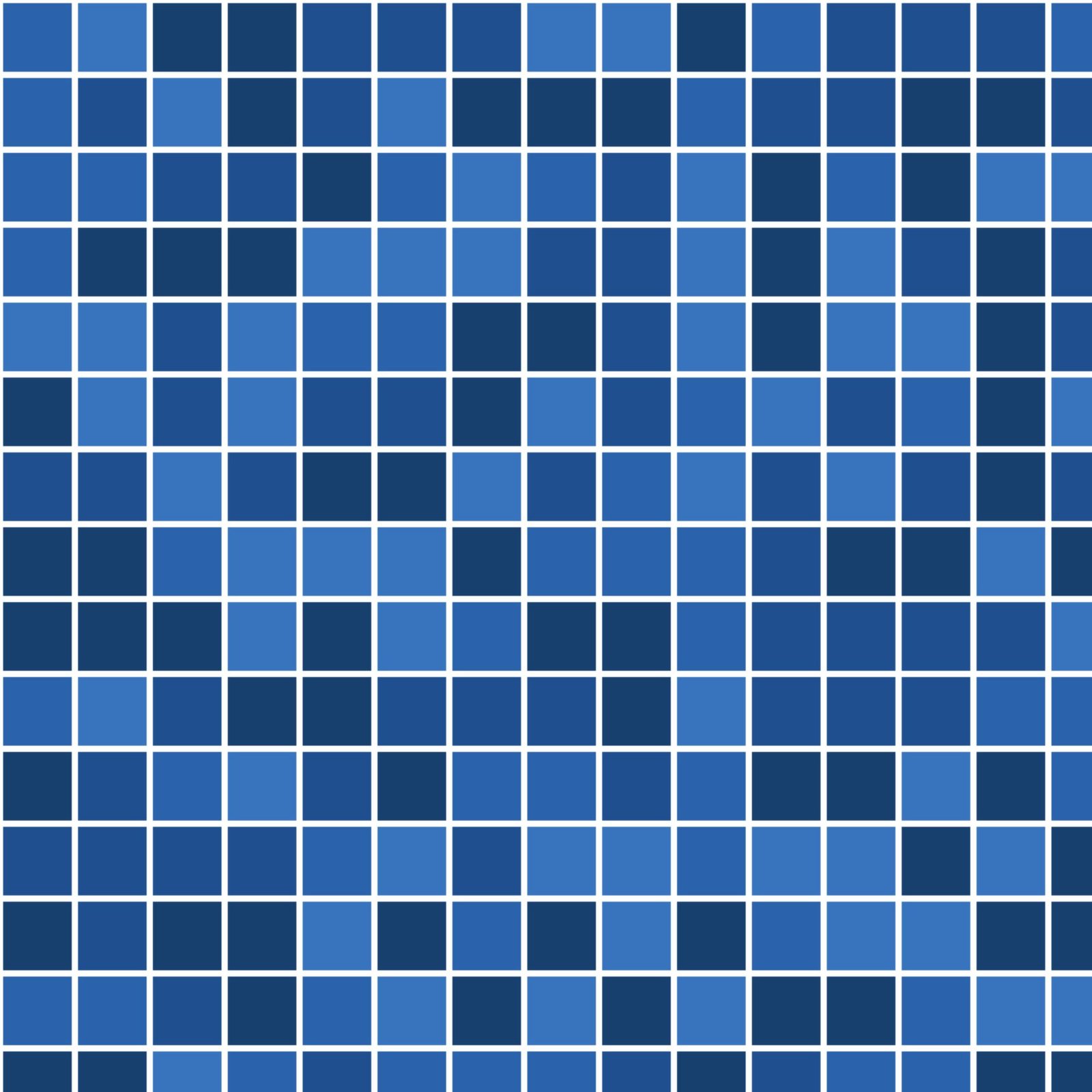 Cobalt Gloss Wall — 100×100 super glossy blue tile at TILEWORLD