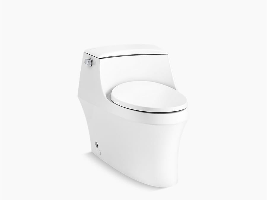 San Raphael Grande One-Piece Toilet — 8688T-S-0 — TILEWORLD Bengaluru
