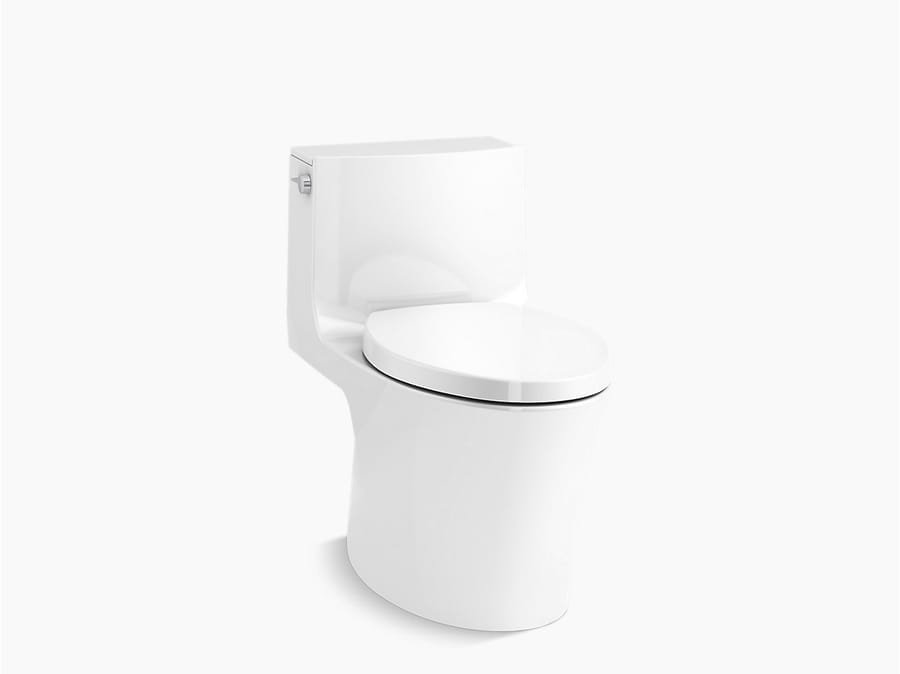 Veil One-Piece Toilet — 1381T-S-0 — TILEWORLD Bengaluru