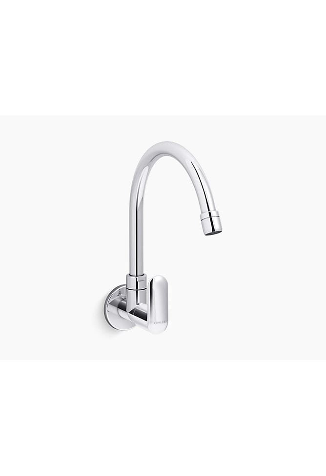 Kumin Single-Handle Kitchen Faucet (Cold Only) — TILEWORLD Bengaluru
