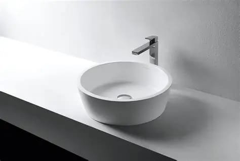 Halo Counter-Top Basin — TILEWORLD Bengaluru