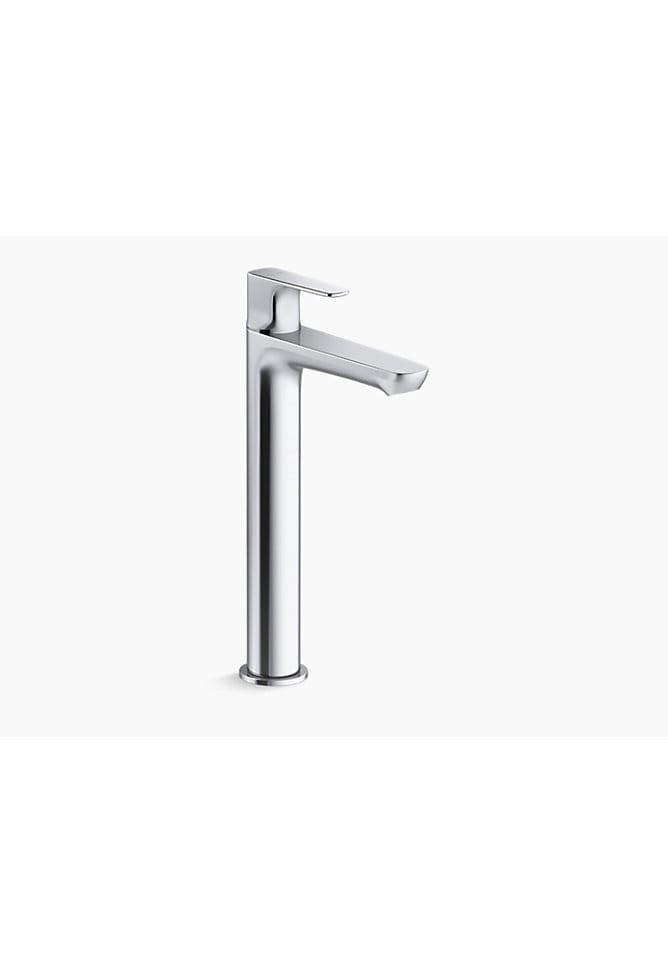 Aleo+ Tall Pillar Tap — TILEWORLD Bengaluru