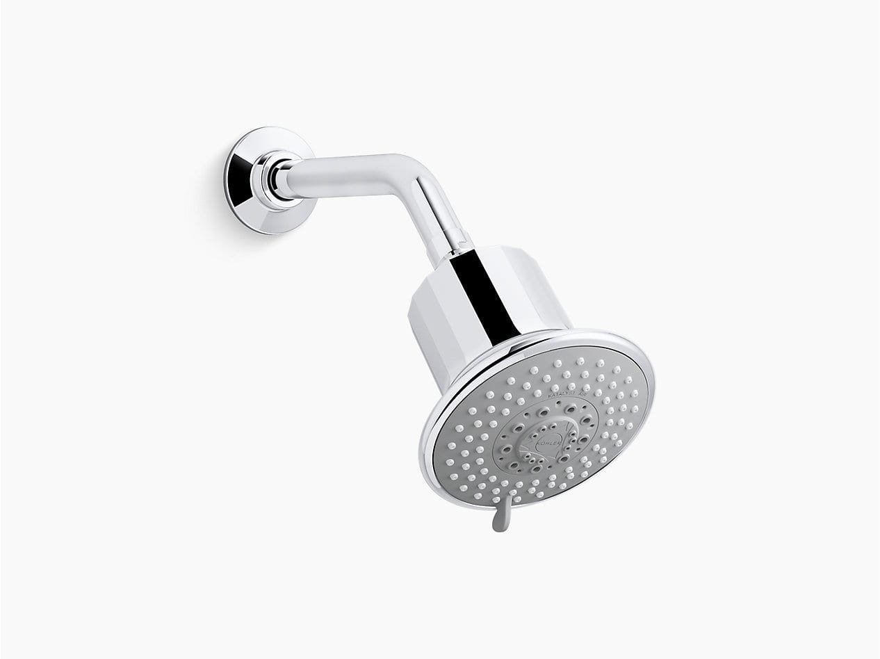 Rainduet Five-Function Filtered Showerhead — TILEWORLD Bengaluru